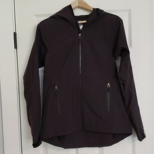 Ibex full zip shell